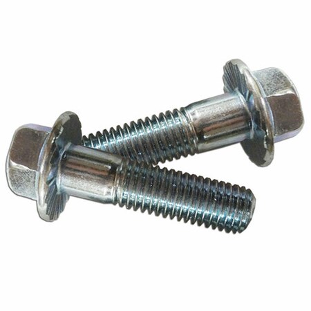 Aftermarket Serrated Flange Bolt Fits Capello Quasar WN-PMF-000050-PKG-PEX